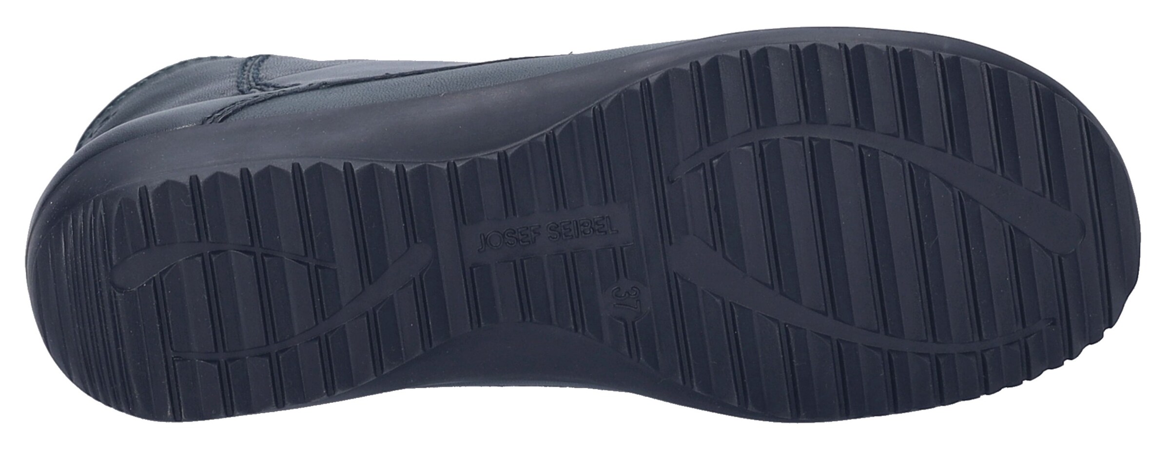 JOSEF SEIBEL Schnürstiefelette in Blau