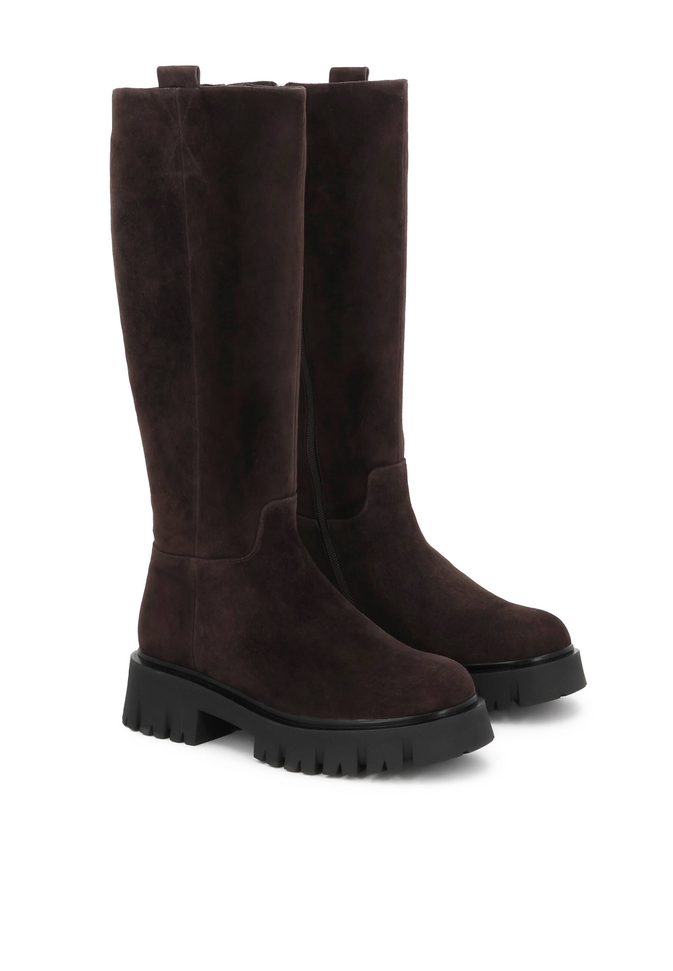 Kazar Сапоги в Коричневый