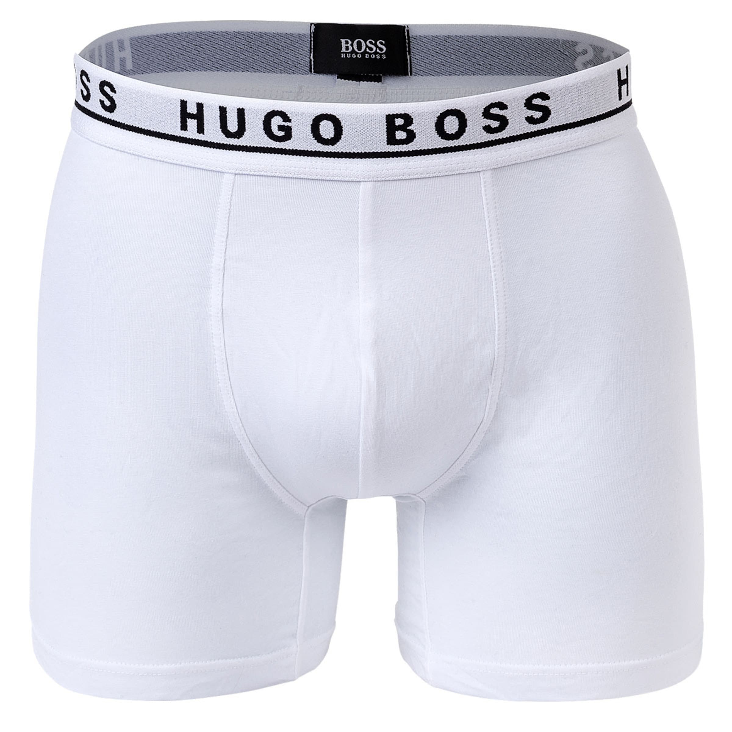 BOSS Boxershorts 'Power' in Weiß
