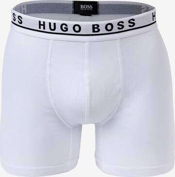 BOSS Boxershorts 'Power' in Wit