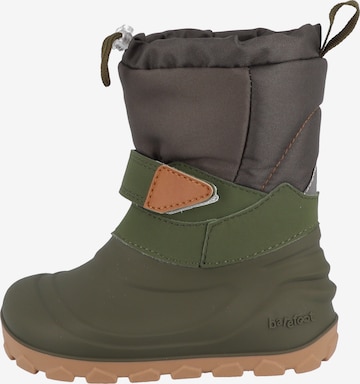 LURCHI Snow Boots 'Jan' in Green: front