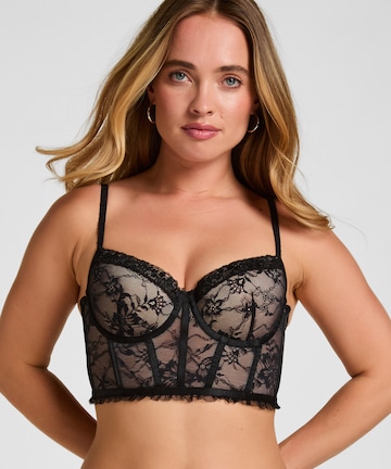 Hunkemöller BH in Zwart