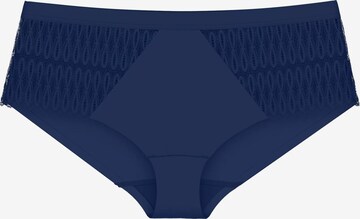 TRIUMPH Panty 'Aura Spotlight' i blå: forside