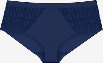 Culotte 'Aura Spotlight' TRIUMPH en bleu : devant