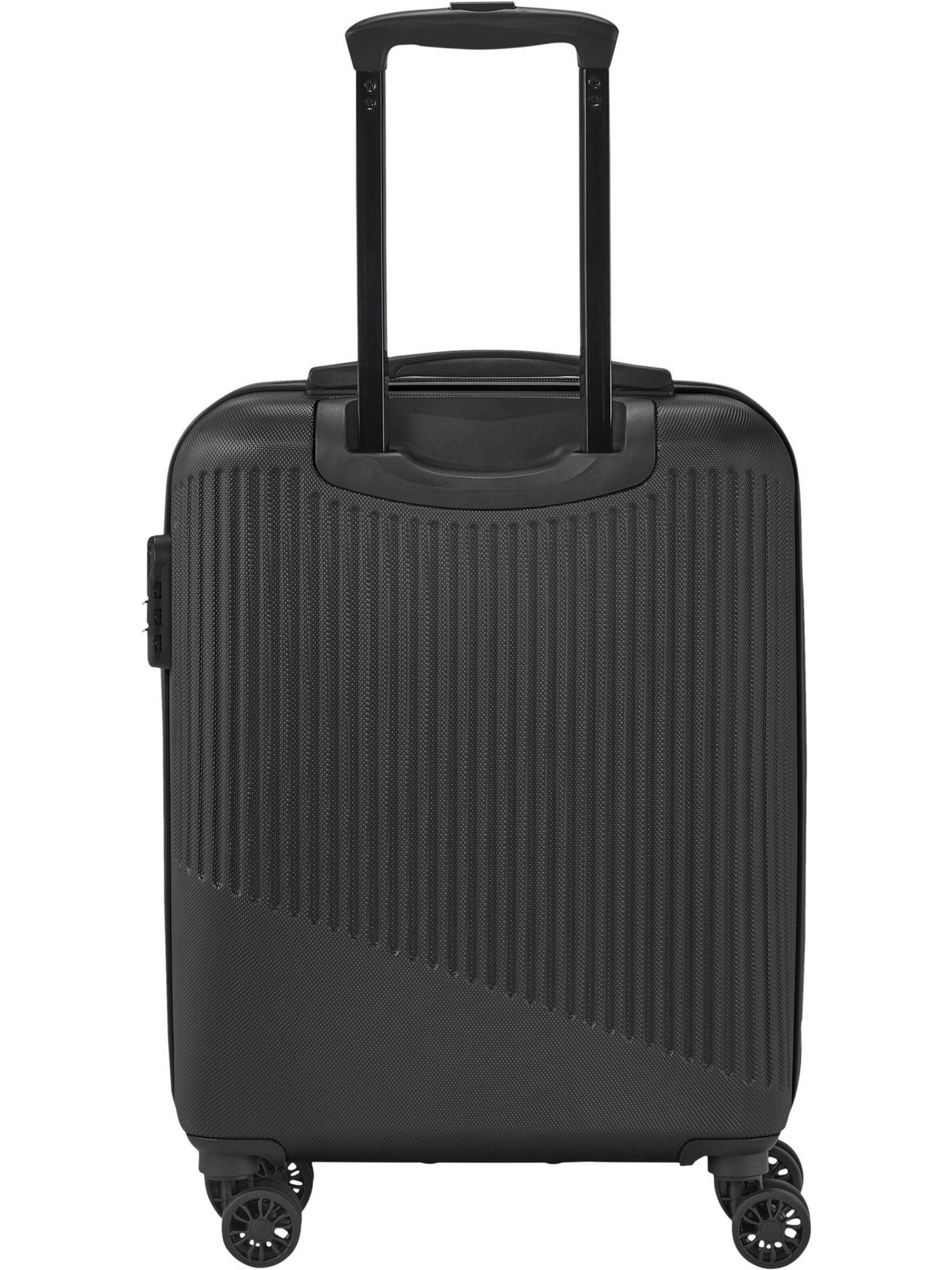 TRAVELITE Trolley 'Bali' in Zwart