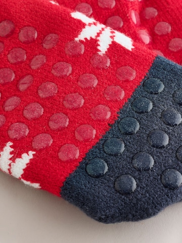 Next - Calcetines en rojo