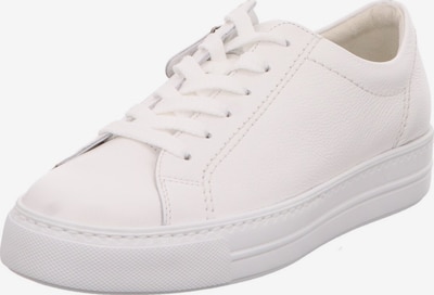 Paul Green Zapatillas deportivas bajas 'Sneaker Damen 5254-025 Echtleder in weiß' en 38,5 en blanco, Vista del producto