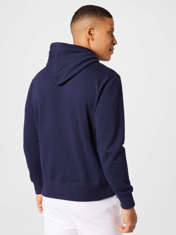 Champion Authentic Athletic Apparel Sweatshirt in Blau