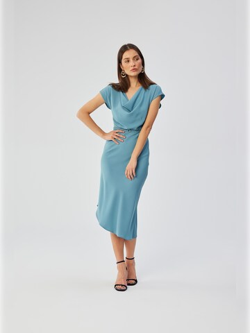 Stylove - Vestido 'S362 ' en azul