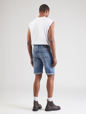 Regular Jean 'John' QS en bleu