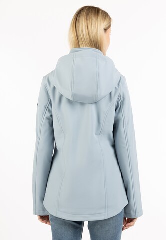 Veste fonctionnelle Schmuddelwedda en bleu