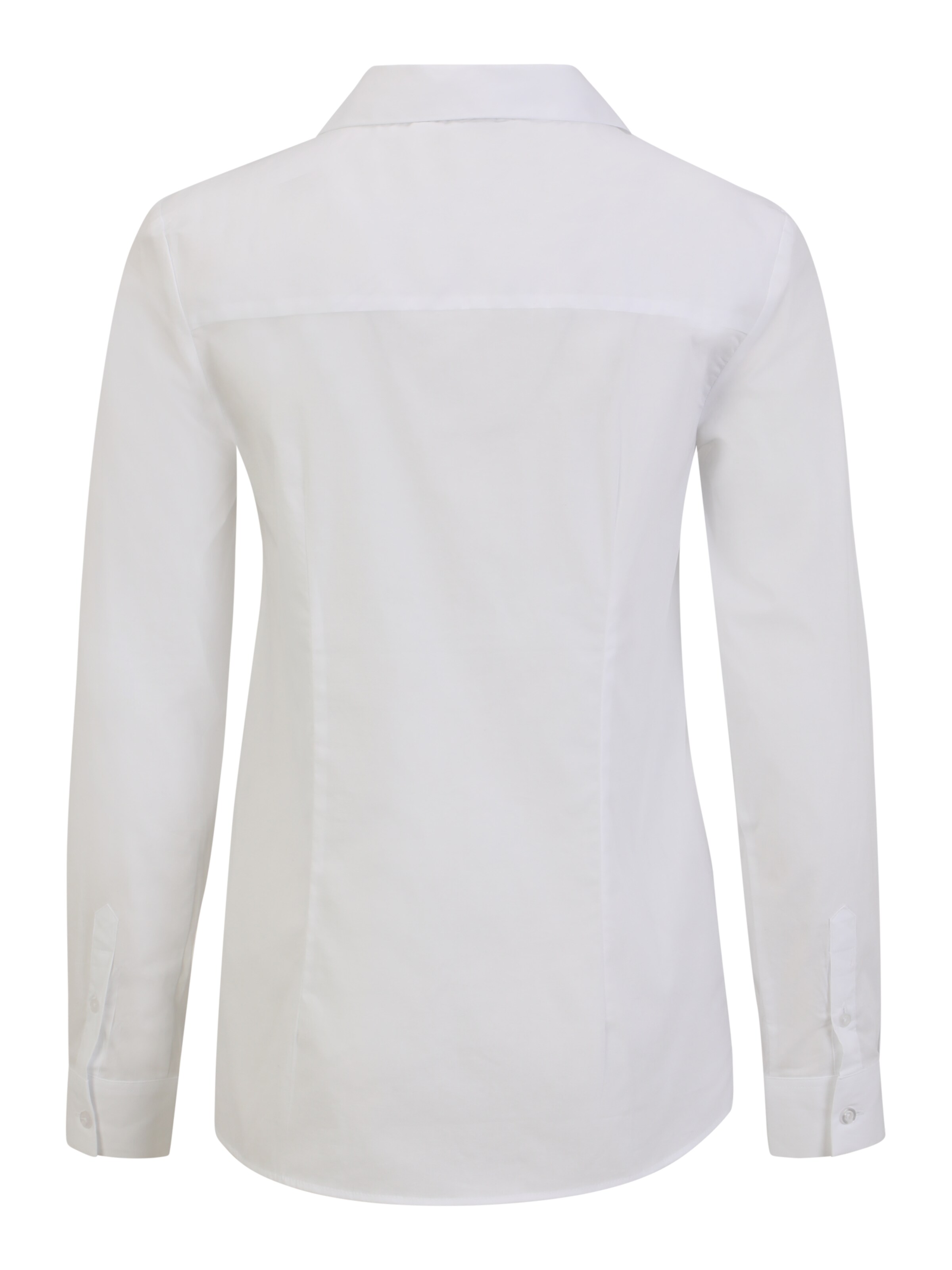 LOVE2WAIT Bluse in Weiß