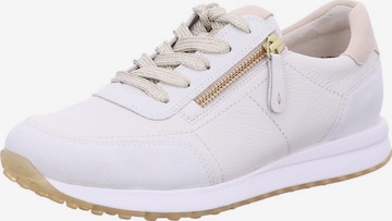 Paul Green Sneakers laag in Beige: voorkant