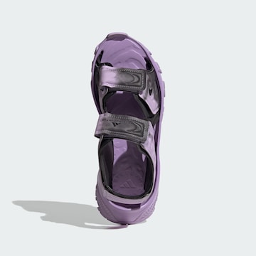 Sandales ADIDAS BY STELLA MCCARTNEY en violet