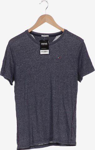 Tommy Jeans T-Shirt S in Blau: predná strana