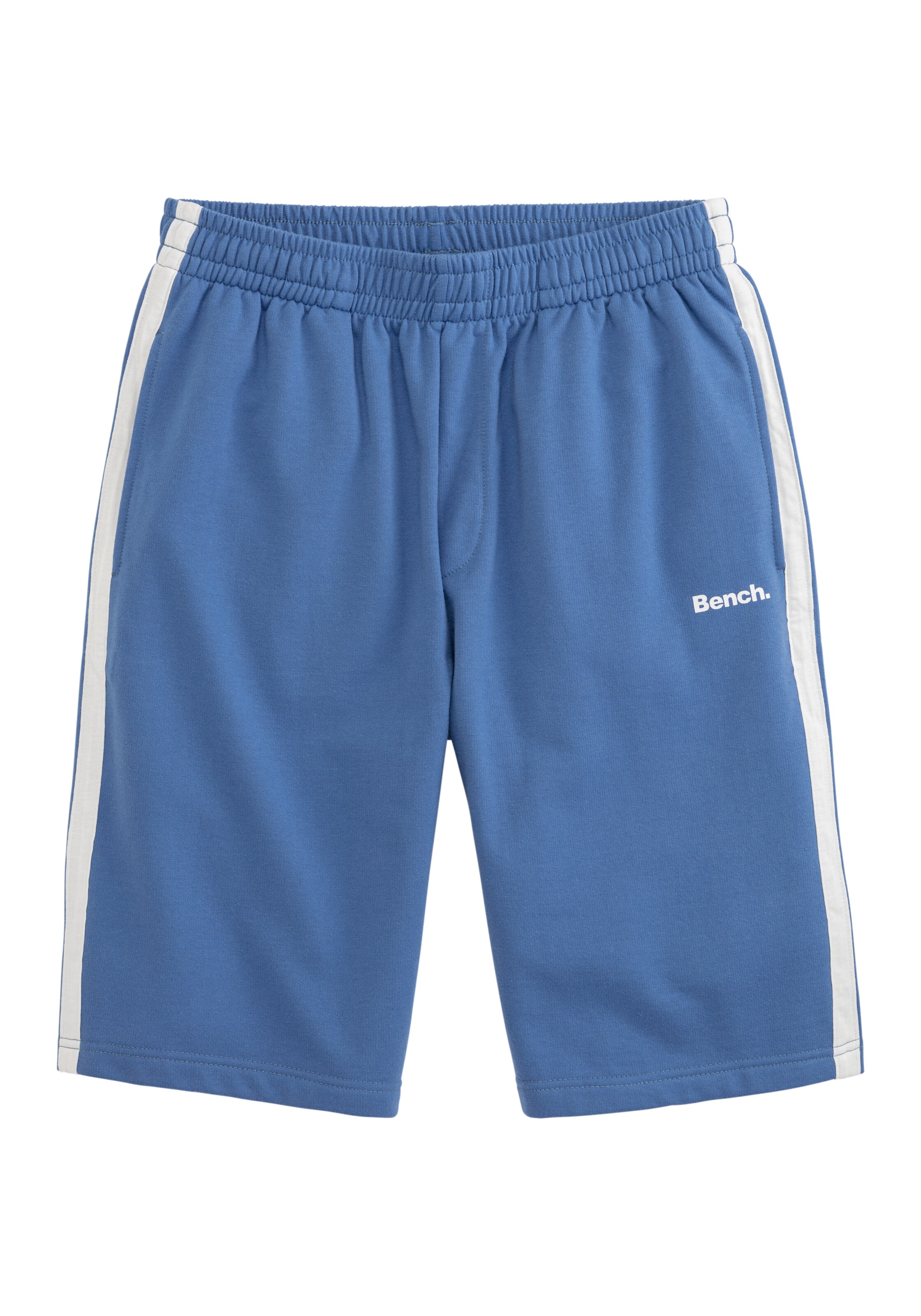 BENCH Regular Shorts in Blau: Vorderseite