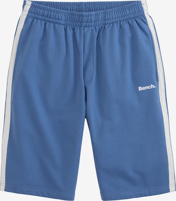 BENCH Pants in Blue: front