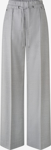 BOGNER Regular Hose 'ELLA' in Grau: Vorderseite