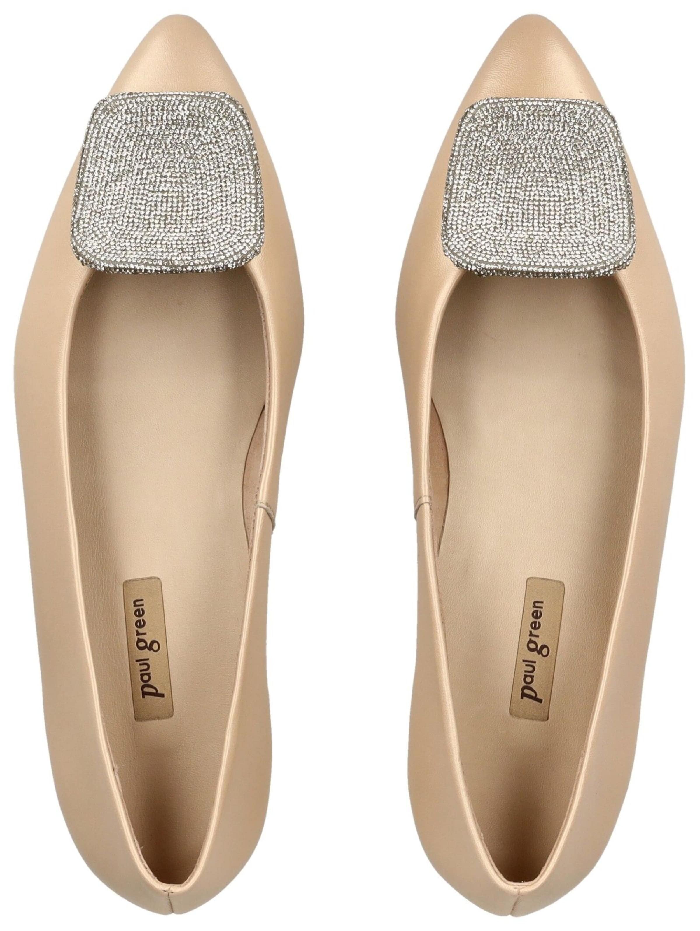 Ballerines Paul Green en beige