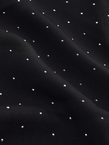 Wide leg Pantaloni di Next in nero
