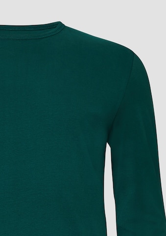 T-Shirt s.Oliver en vert