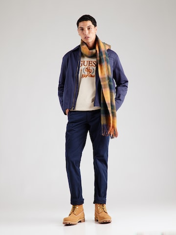 TIMBERLAND Regular Cargobroek in Blauw