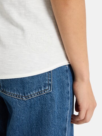 LIEBLINGSSTÜCK Shirt 'Candice' in Wit