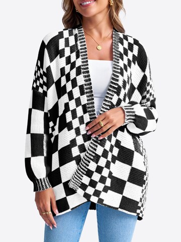 Imily Bela Cardigan i sort