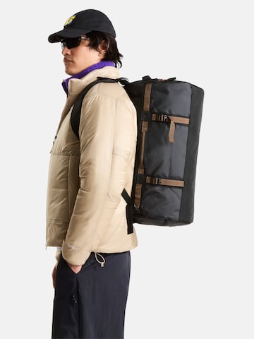 juoda THE NORTH FACE Kelioninis krepšys 'Base Camp'