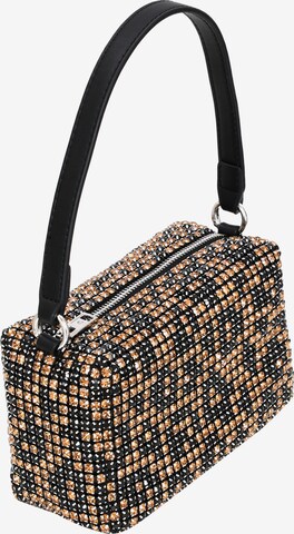 myMo at night Handbag in Brown