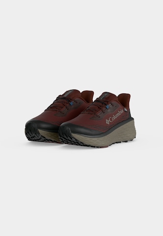 Scarpa sportiva di COLUMBIA in rosso
