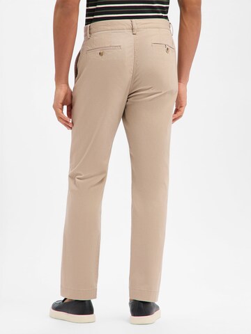 Regular Pantalon chino 'Bedford' Polo Ralph Lauren en beige