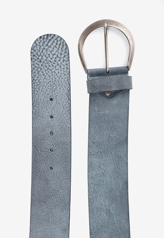 Cassandra Accessoires Belt 'Gump' in Blue