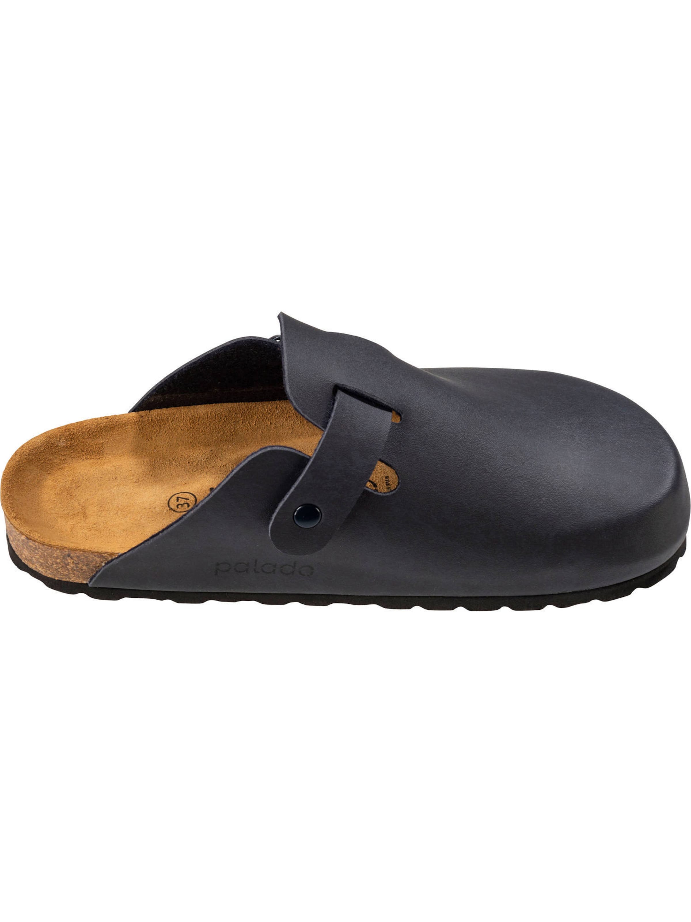 Palado Pantolette 'Kiel' in Blau