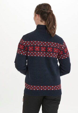 Whistler Athletic Sweater 'Payton' in Blue