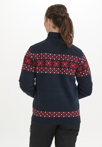 Whistler Pullover 'Payton' in Blau