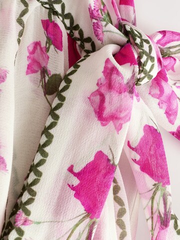 B by Ted Baker Strandhåndklæde i hvid