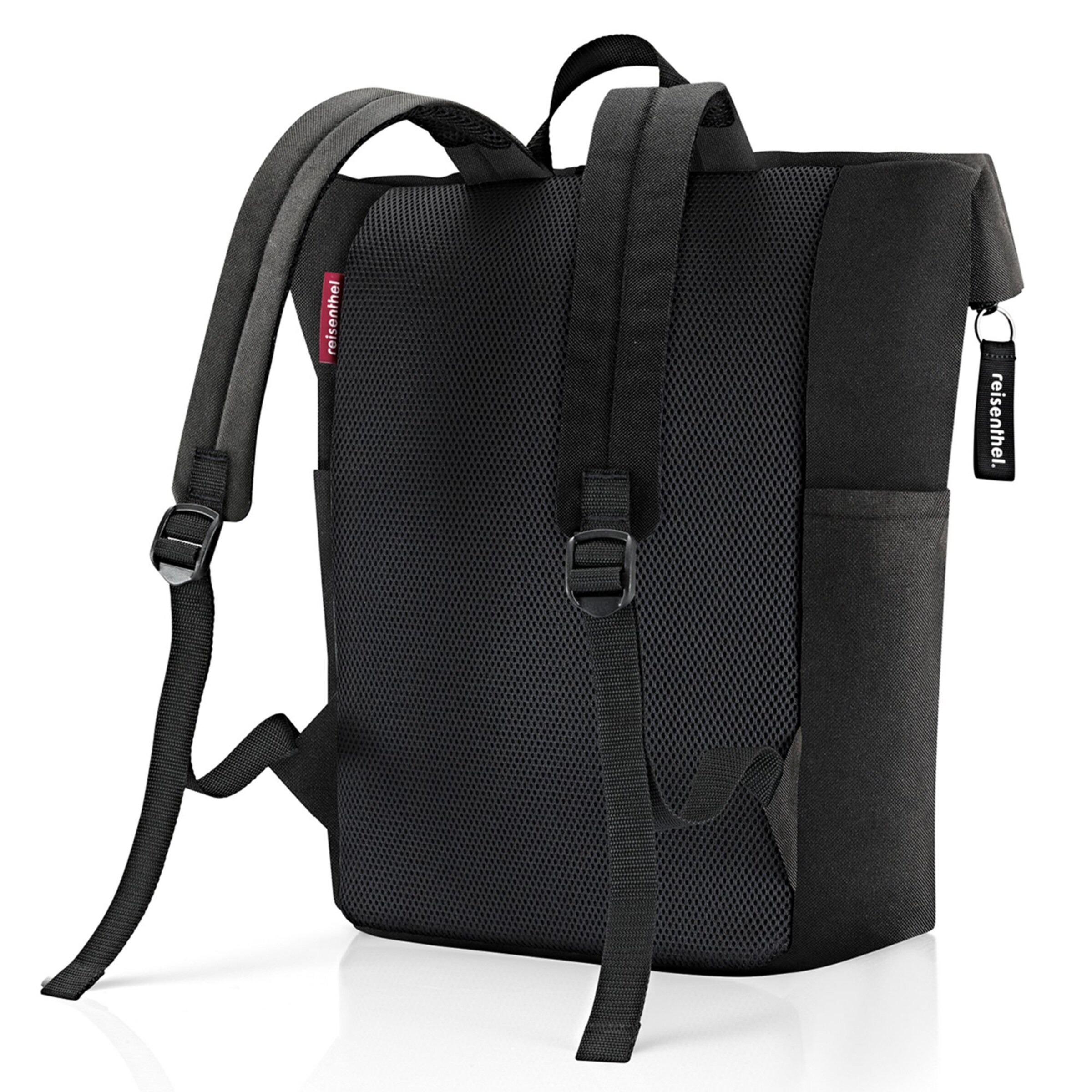 REISENTHEL Rucksack in Schwarz