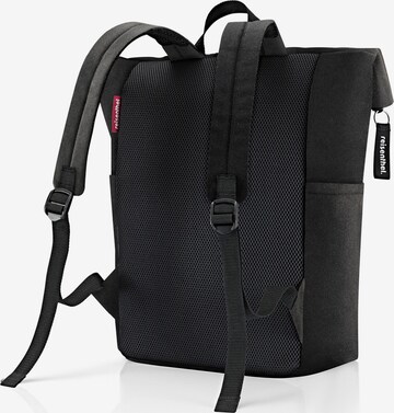 REISENTHEL Rucksack in Schwarz