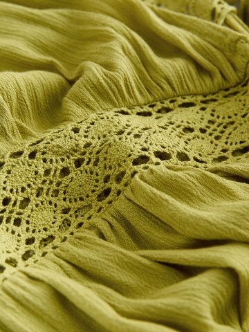 Next Beach dress in Green