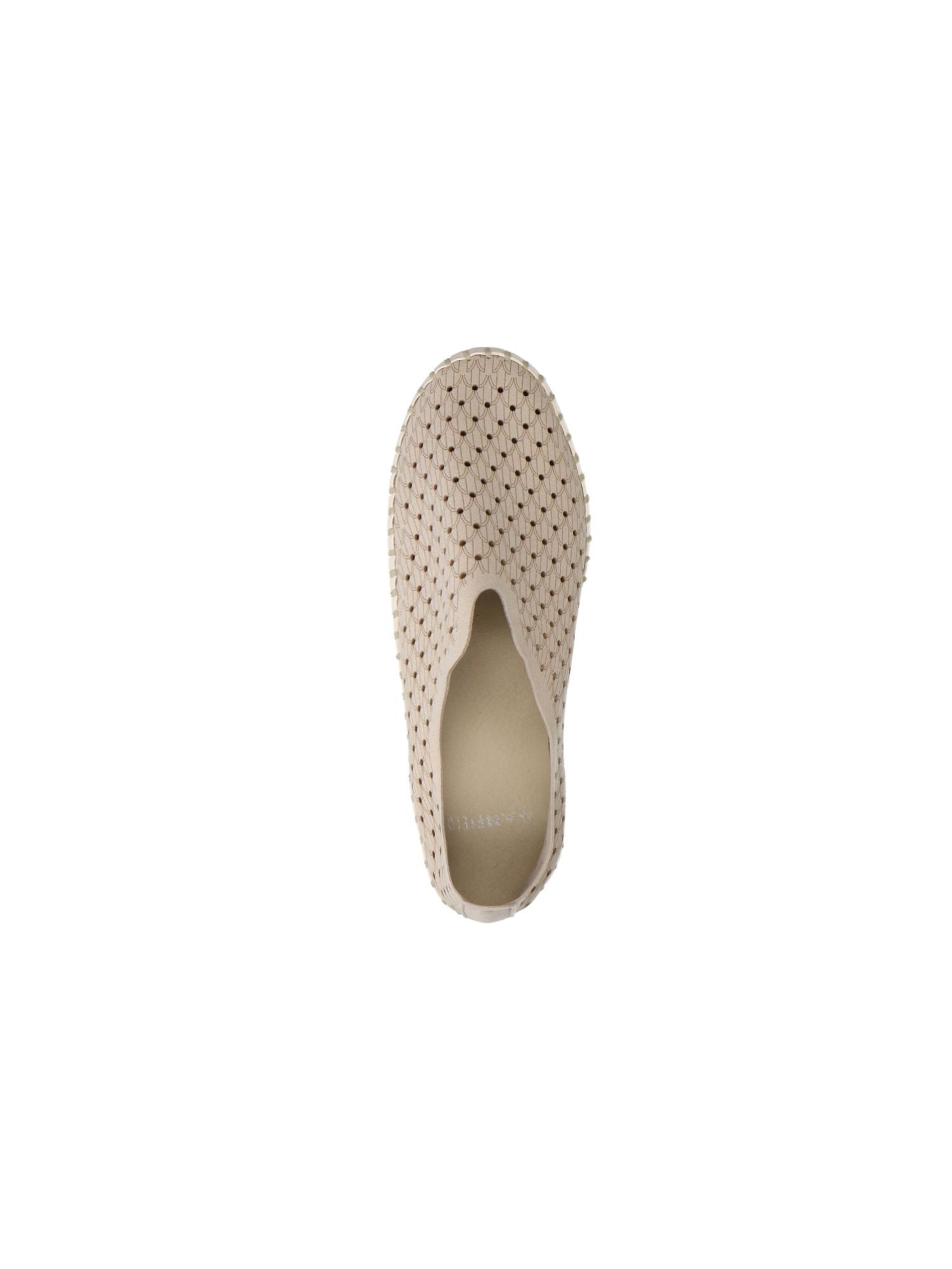 Chaussure basse MANFIELD en beige