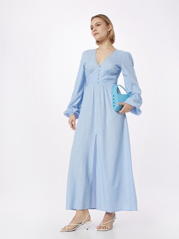 Robe NLY by Nelly en bleu