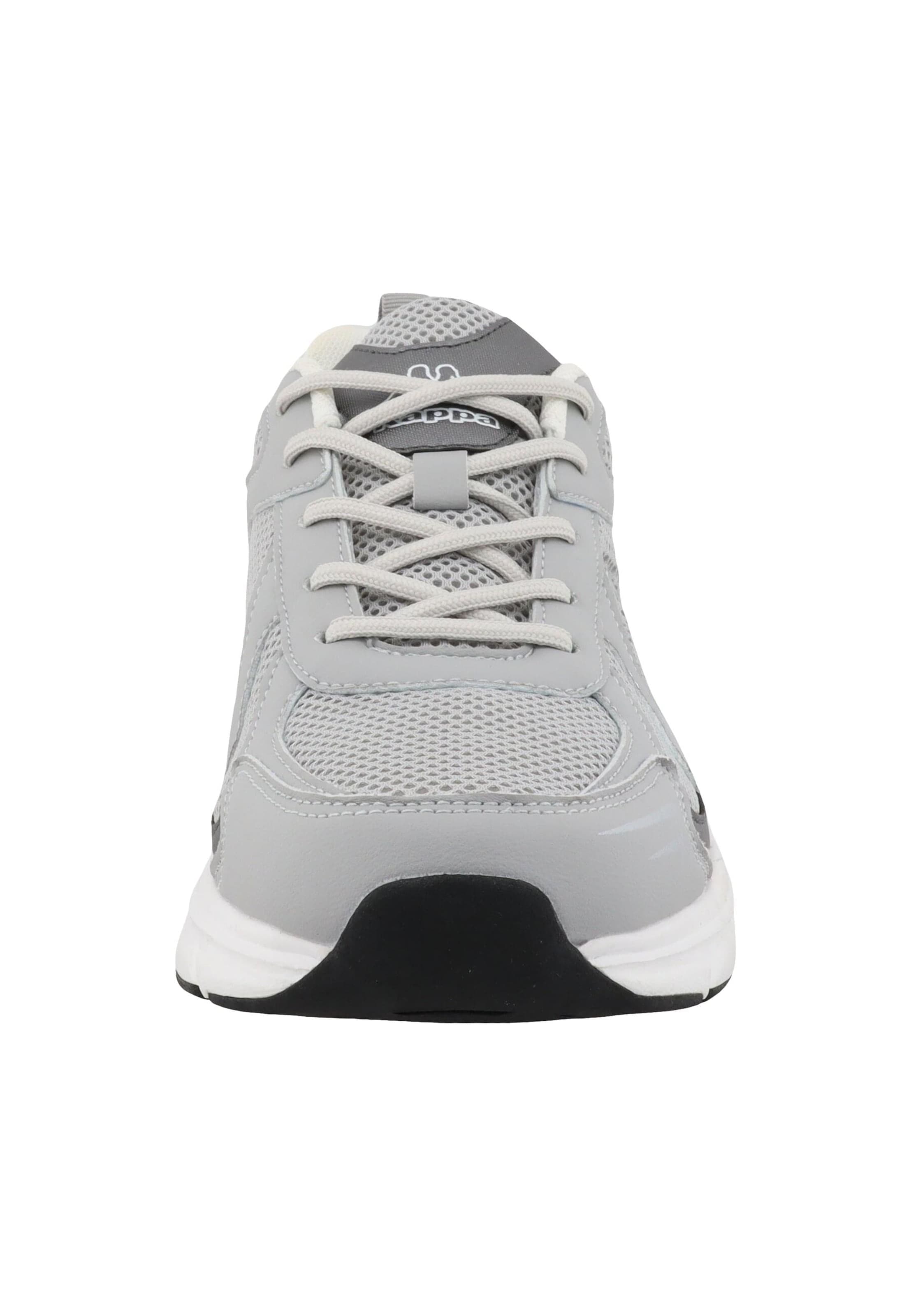 KAPPA Platform trainers 'Saro' in Grey