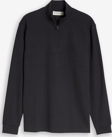 TOM TAILOR DENIM Shirt in Grau: Vorderseite
