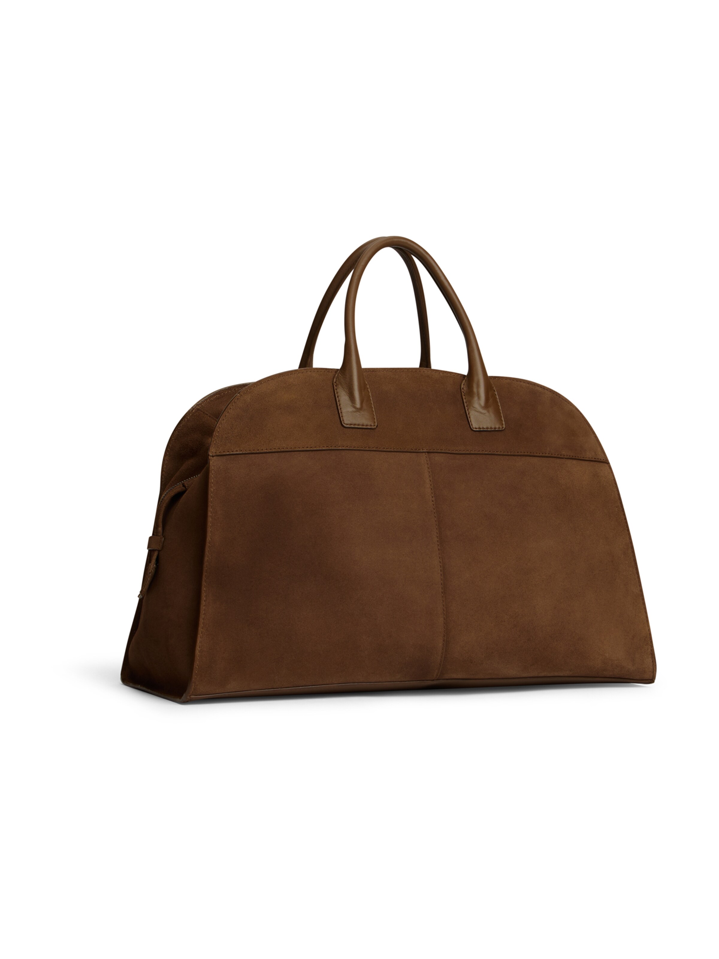 Sac week-end TOMMY HILFIGER en marron
