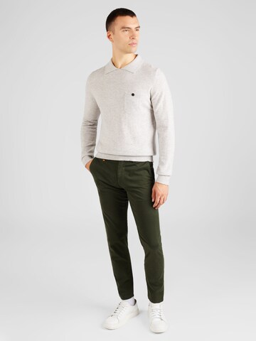 Pure Cashmere NYC Pullover in Grau