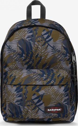 EASTPAK Backpack 'Out Of Office' in Mixed colors: front