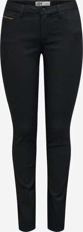 JDY Skinny Jeans in Zwart: voorkant