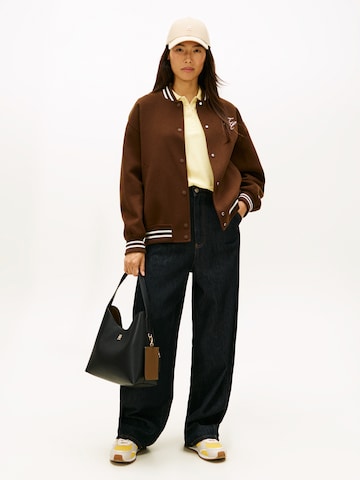 TOMMY HILFIGERTorba za na rame - crna boja