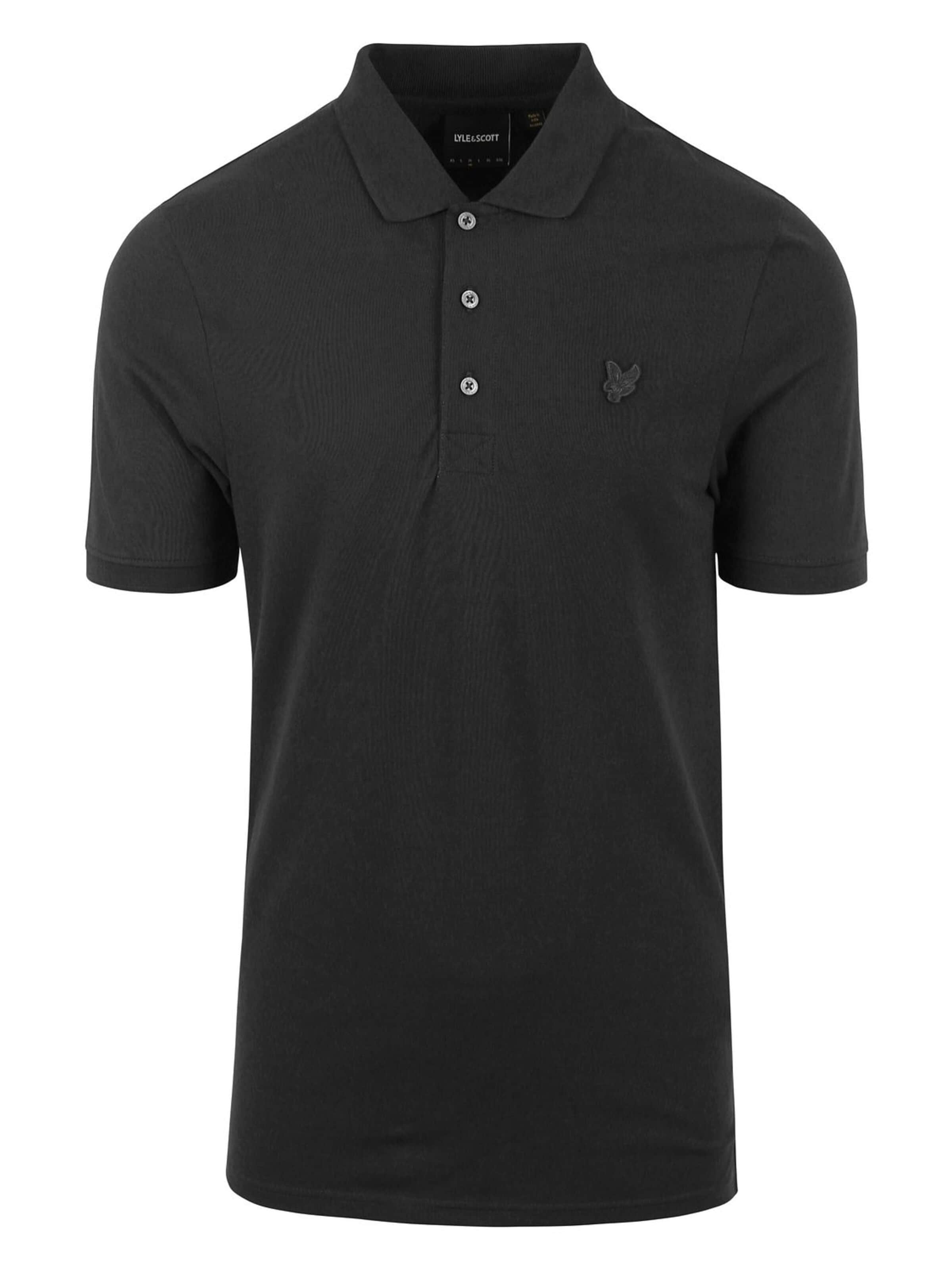 Lyle & Scott Shirt‌‌‌‌‌‌‌‌‌‌ in M in anthrazit, Produktansicht